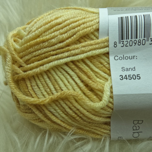 SALE Debbie Bliss Baby Cashmerino Tonals