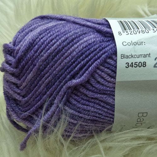 SALE Debbie Bliss Baby Cashmerino Tonals