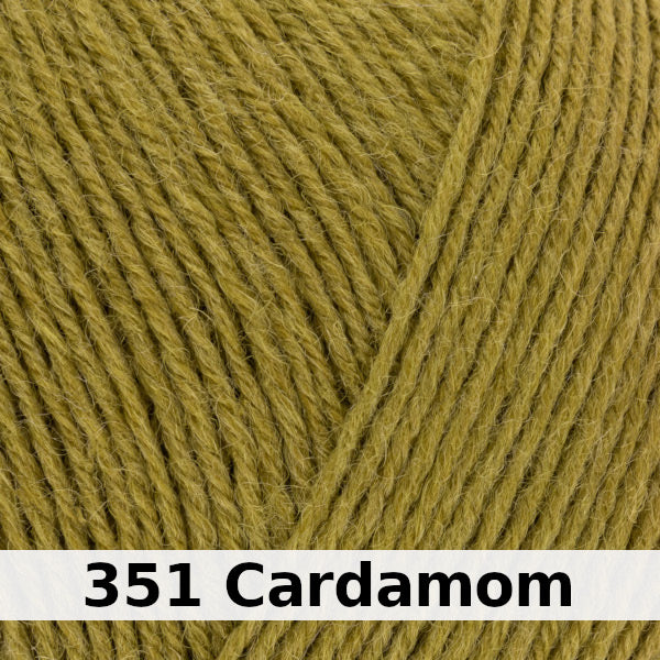 West Yorkshire Spinners Signature 4-ply - Solid Colours