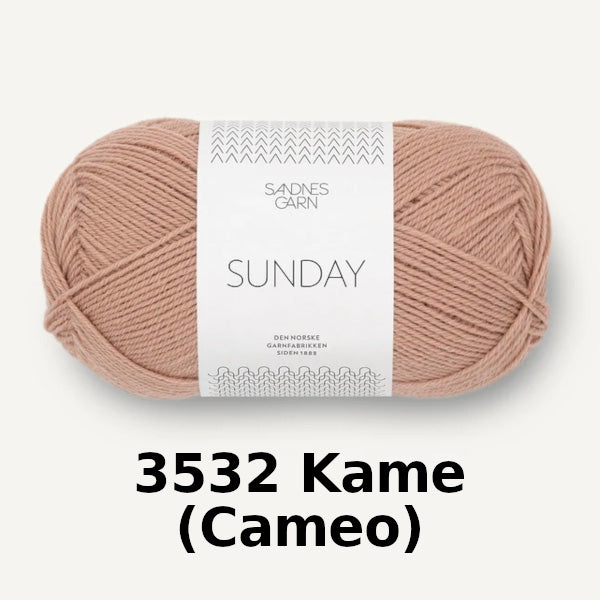 Sandnes Garn Sunday