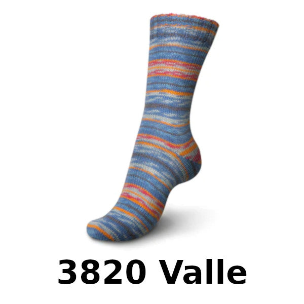 Regia Design Line - Arne & Carlos Setesdal Color