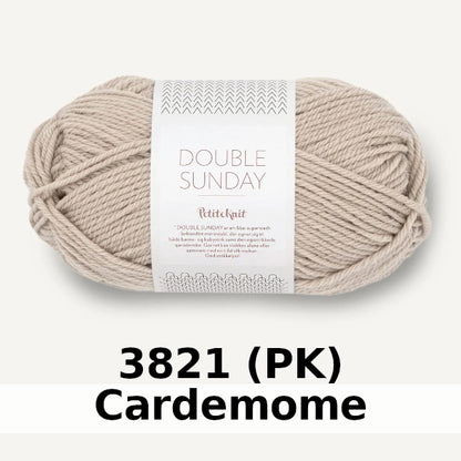 Sandnes Garn Double Sunday