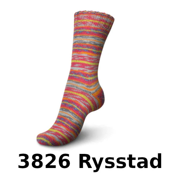 Regia Design Line - Arne & Carlos Setesdal Color