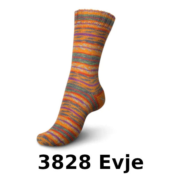 Regia Design Line - Arne & Carlos Setesdal Color