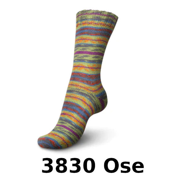 Regia Design Line - Arne & Carlos Setesdal Color