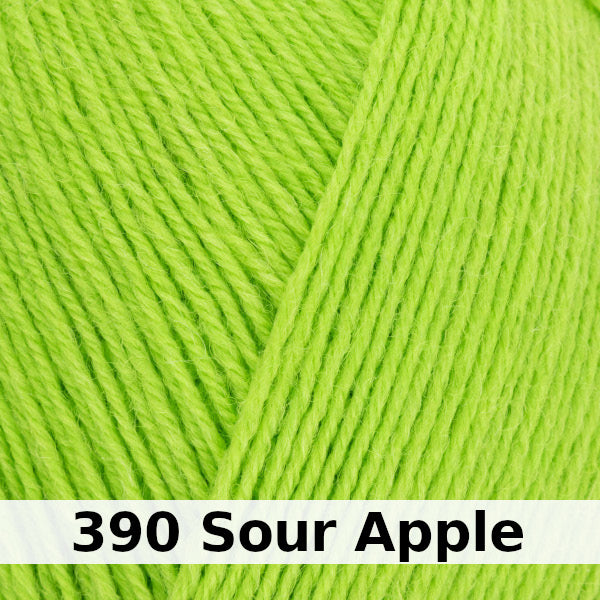 West Yorkshire Spinners Signature 4-ply - Solid Colours