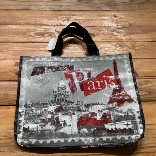 Reusable Plastic Woven Bag