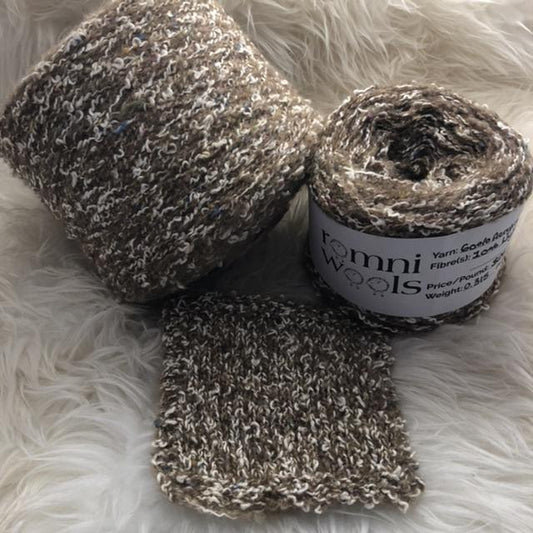 St-Andre French Boucle Tweed Cone Yarn