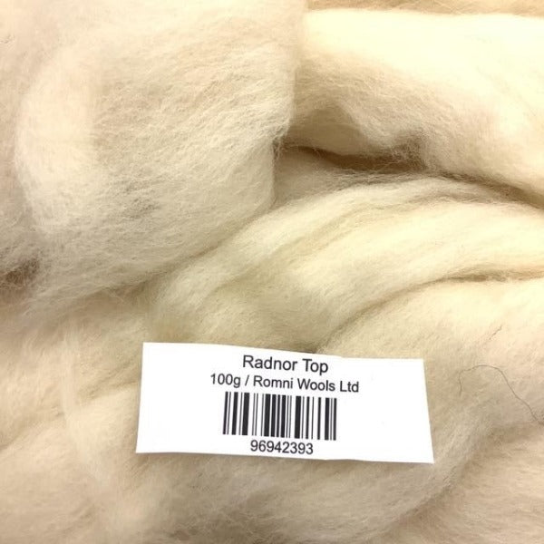 Radnor Wool Top