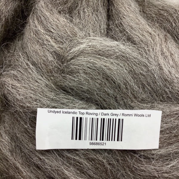 Icelandic Wool Top