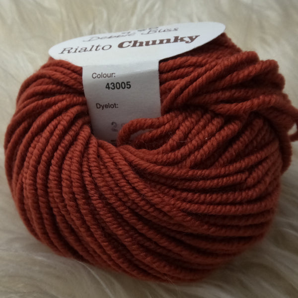 SALE Debbie Bliss Rialto Chunky