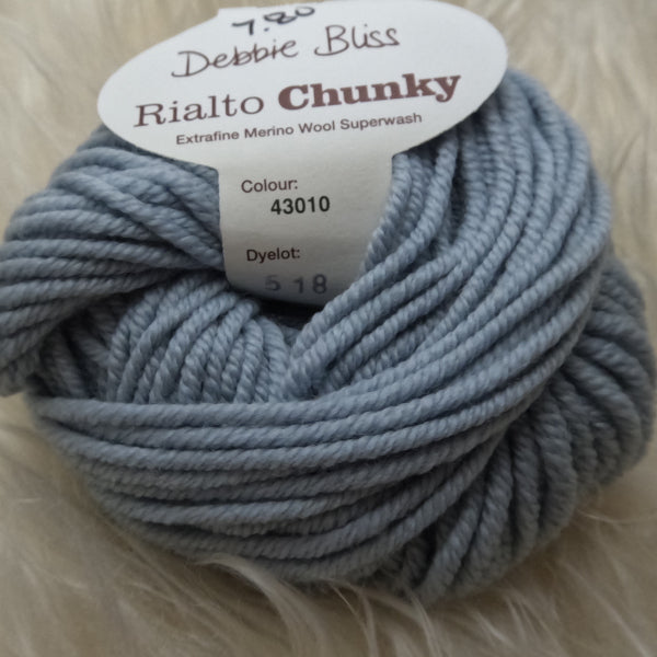 SALE Debbie Bliss Rialto Chunky