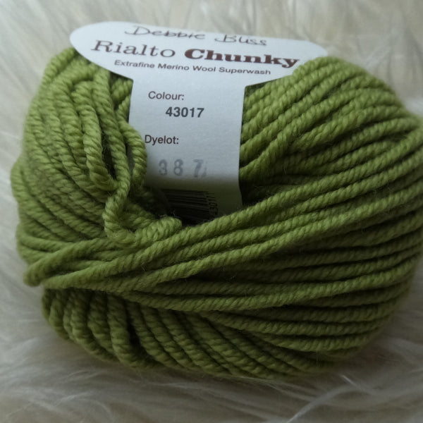 SALE Debbie Bliss Rialto Chunky