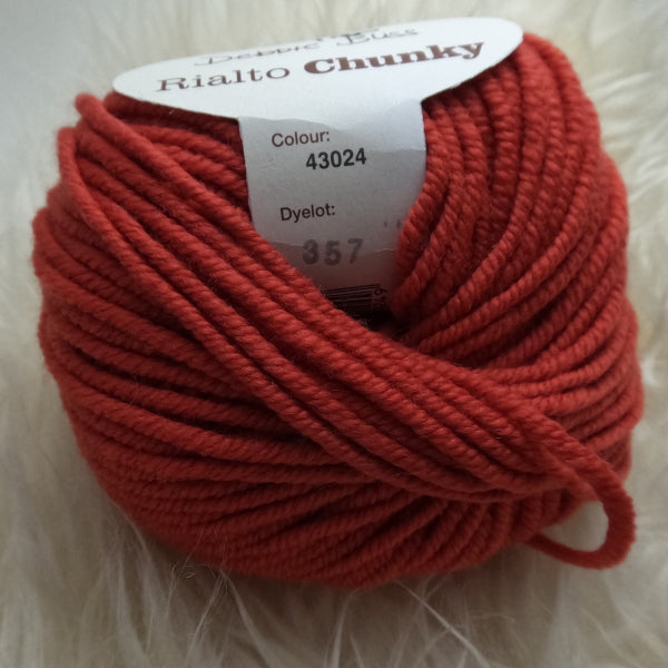 SALE Debbie Bliss Rialto Chunky