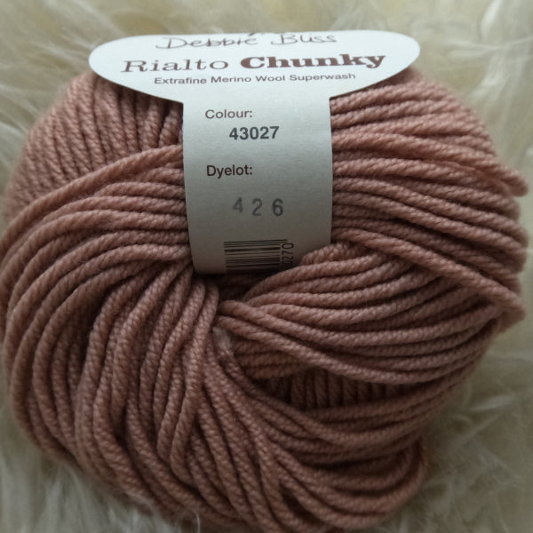 SALE Debbie Bliss Rialto Chunky