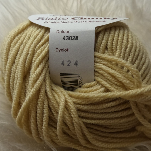 SALE Debbie Bliss Rialto Chunky