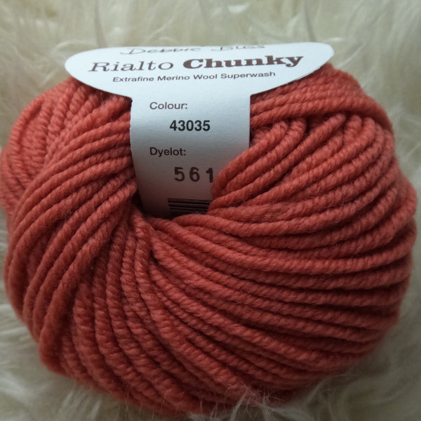 SALE Debbie Bliss Rialto Chunky