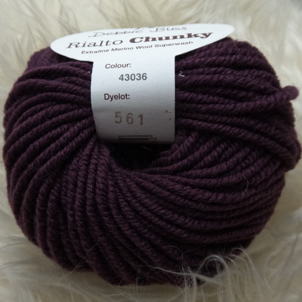 SALE Debbie Bliss Rialto Chunky