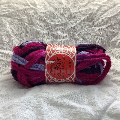 SALE Diamond Scarf Sensations Blossom