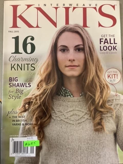 Interweave Knits Magazine