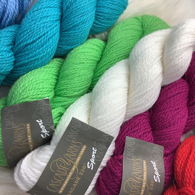 Cascade 220 Sport