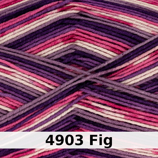 King Cole Footsie 4-Ply
