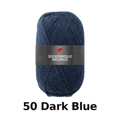 Pro Lana Sockenwolle Melange
