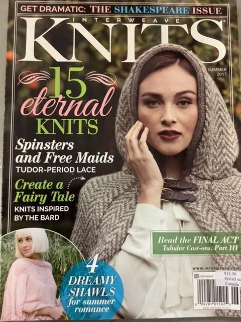 Interweave Knits Magazine