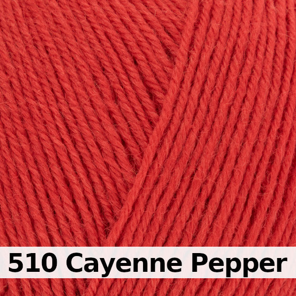 West Yorkshire Spinners Signature 4-ply - Solid Colours
