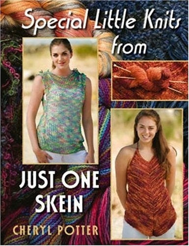Special Little Knits from Just One Skein