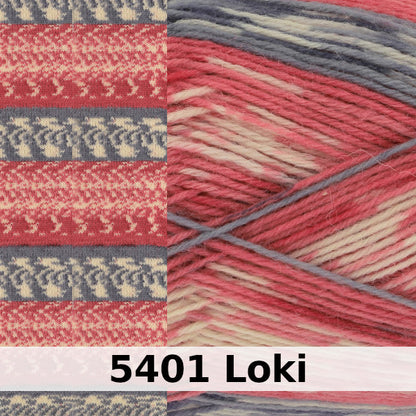 King Cole Norse 4-Ply