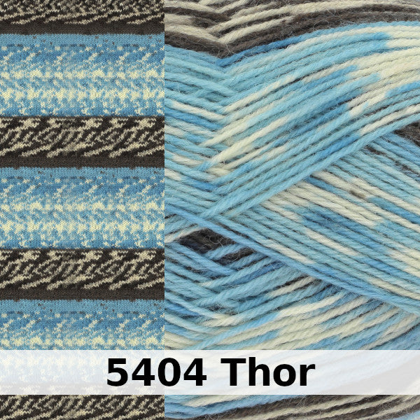 King Cole Norse 4-Ply