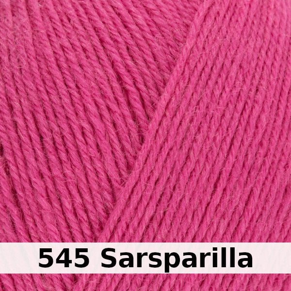 West Yorkshire Spinners Signature 4-ply - Solid Colours