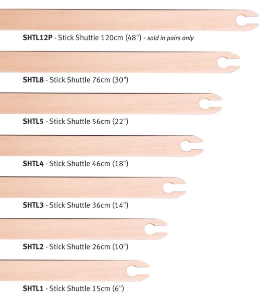 Ashford Stick Shuttle