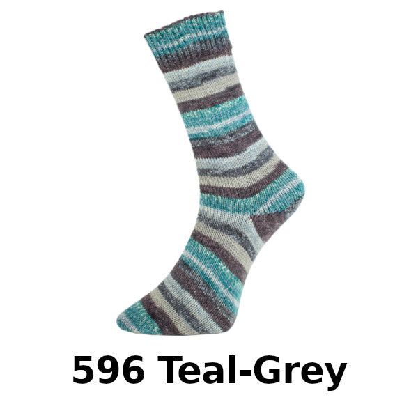 Pro Lana Golden Sock Weisental