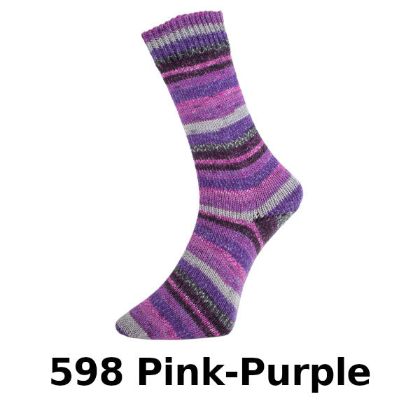 Pro Lana Golden Sock Weisental