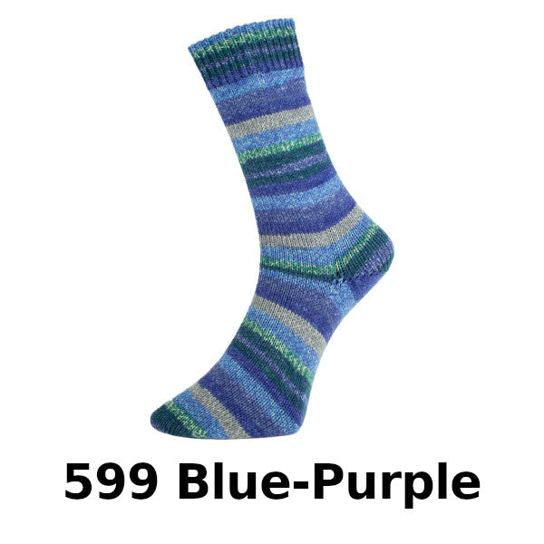 Pro Lana Golden Sock Weisental