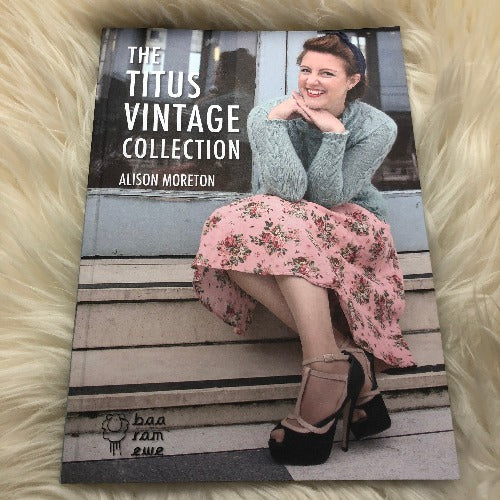 SALE The Titus Vintage Collection