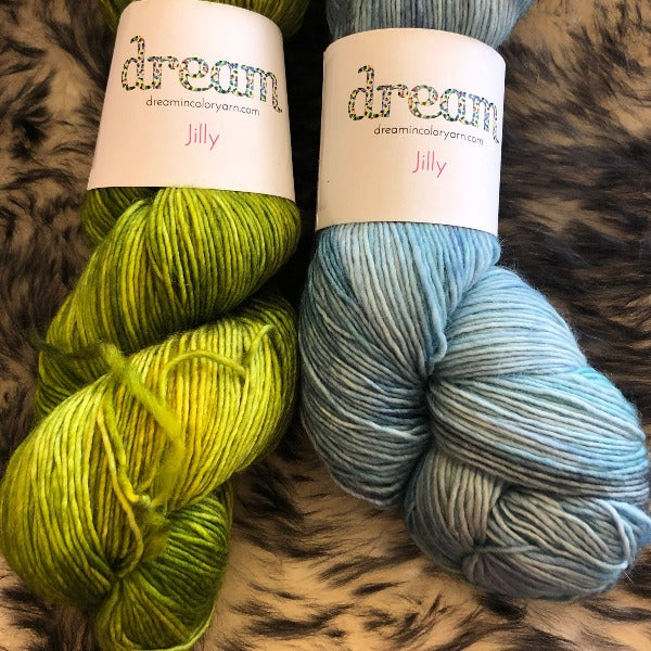 Dream in Color Jilly