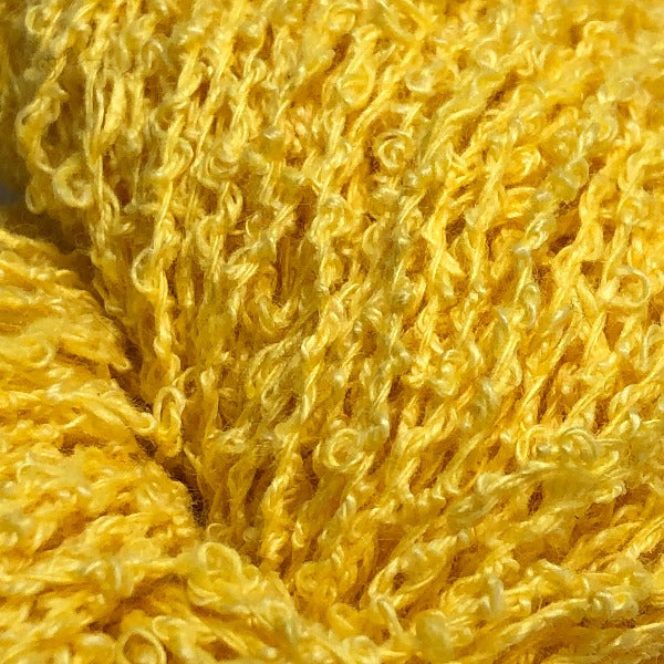Sale European Linen Yarn 100% Linen Boucle
