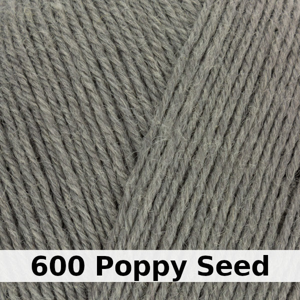 West Yorkshire Spinners Signature 4-ply - Solid Colours