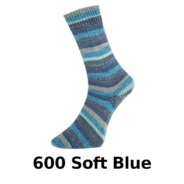 Pro Lana Golden Sock Weisental