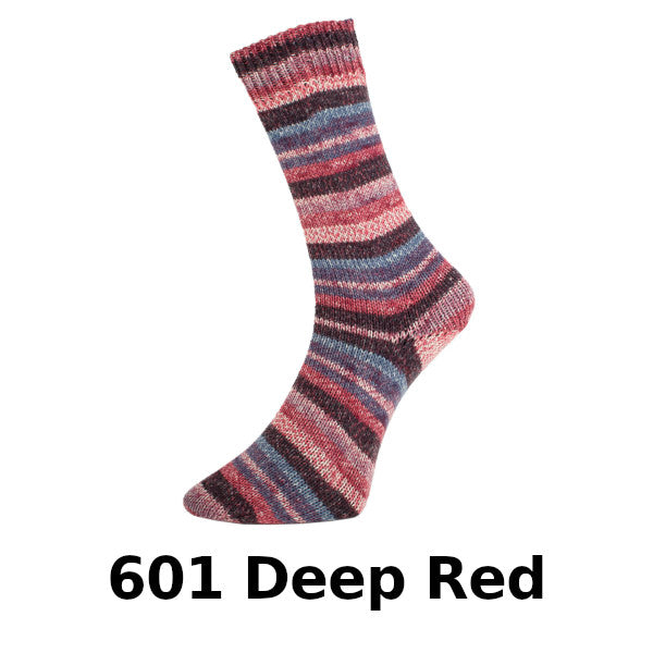 Pro Lana Golden Sock Weisental
