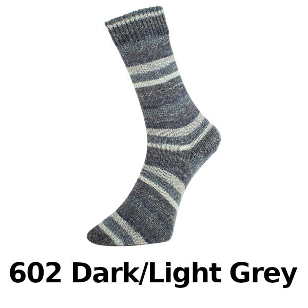 Pro Lana Golden Sock Weisental