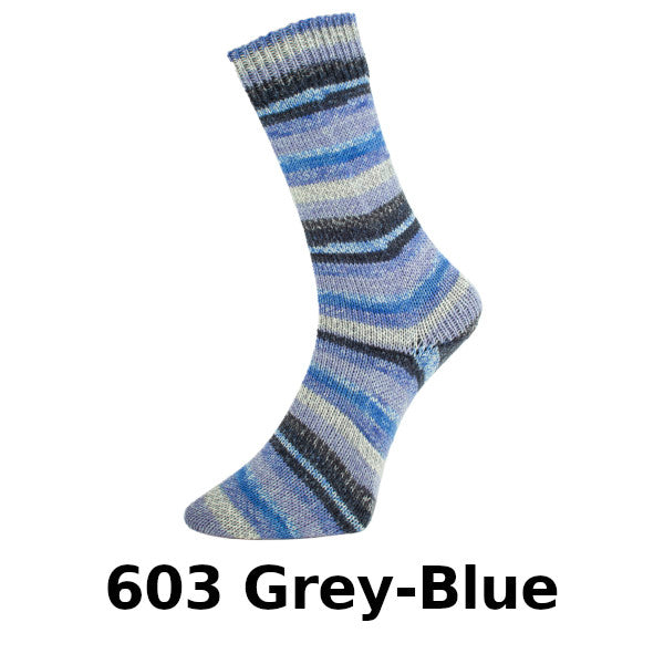 Pro Lana Golden Sock Weisental