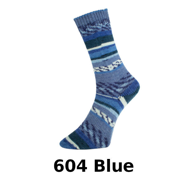 Pro Lana Fashion J Golden Socks