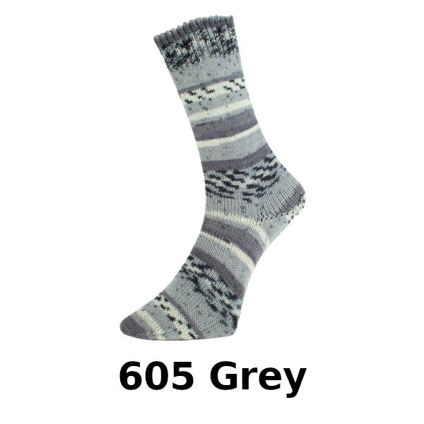 Pro Lana Fashion J Golden Socks