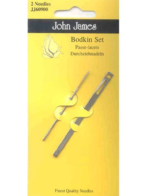 John James Bodkin Set