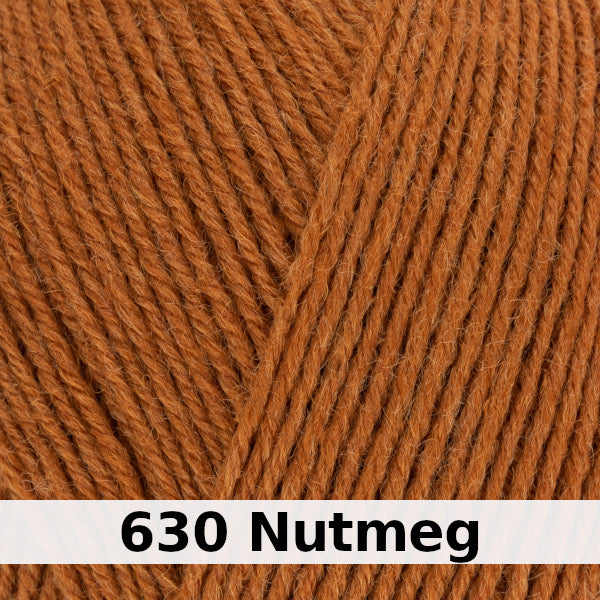 West Yorkshire Spinners Signature 4-ply - Solid Colours