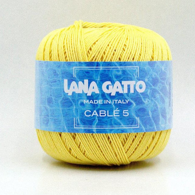 Sale Lana Gatto Cable 5